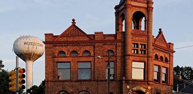 First National Bank of Woodstown