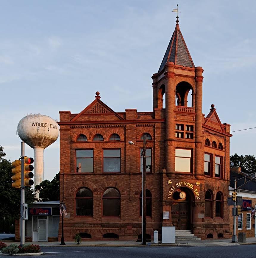First National Bank of Woodstown