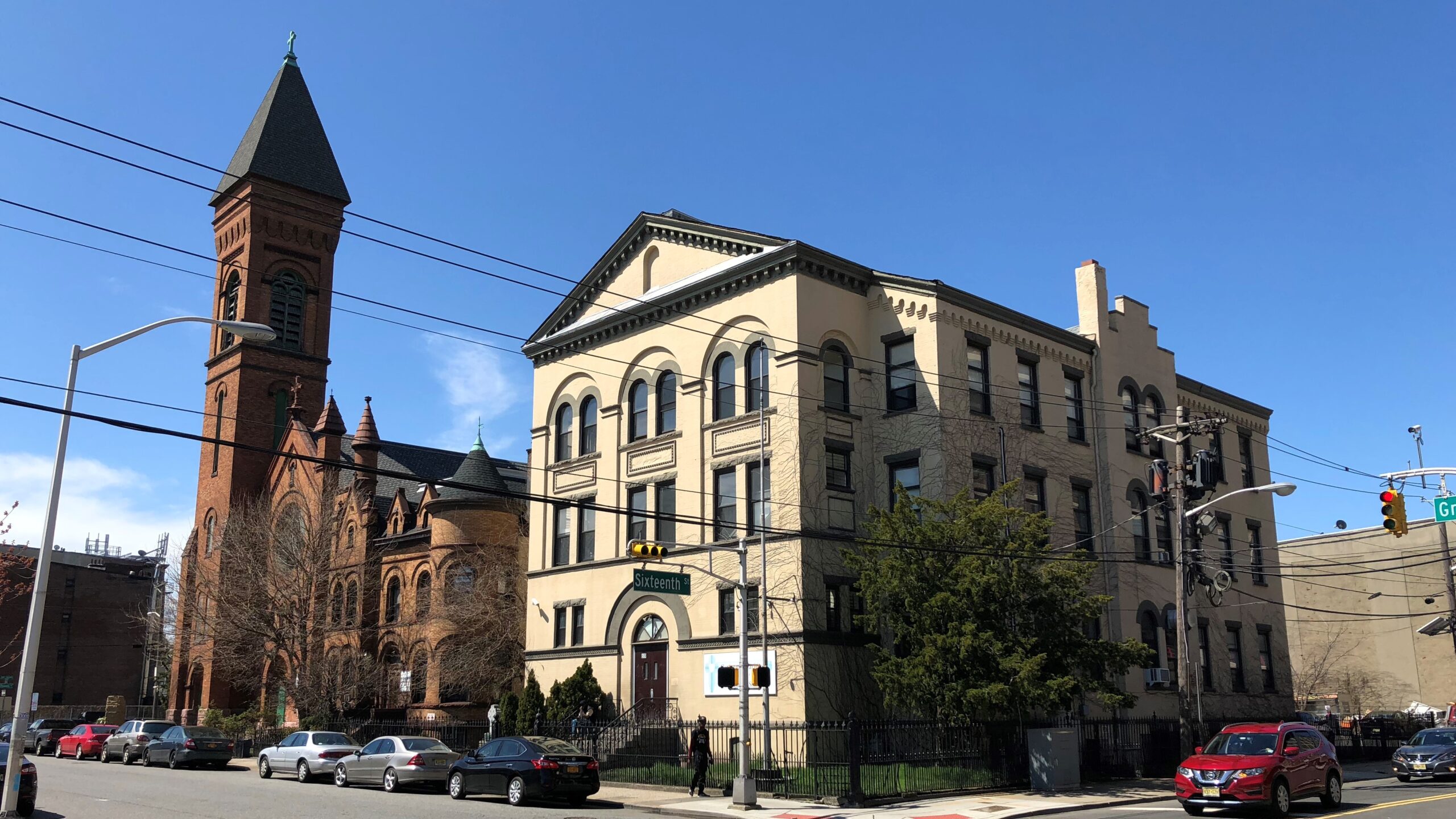 St. Lucy’s Roman Catholic Complex