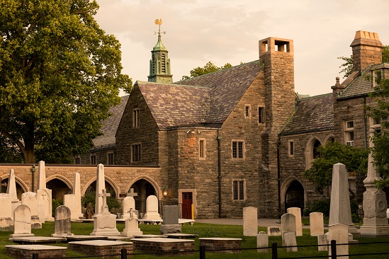 Funding for Historic Religious Buildings
