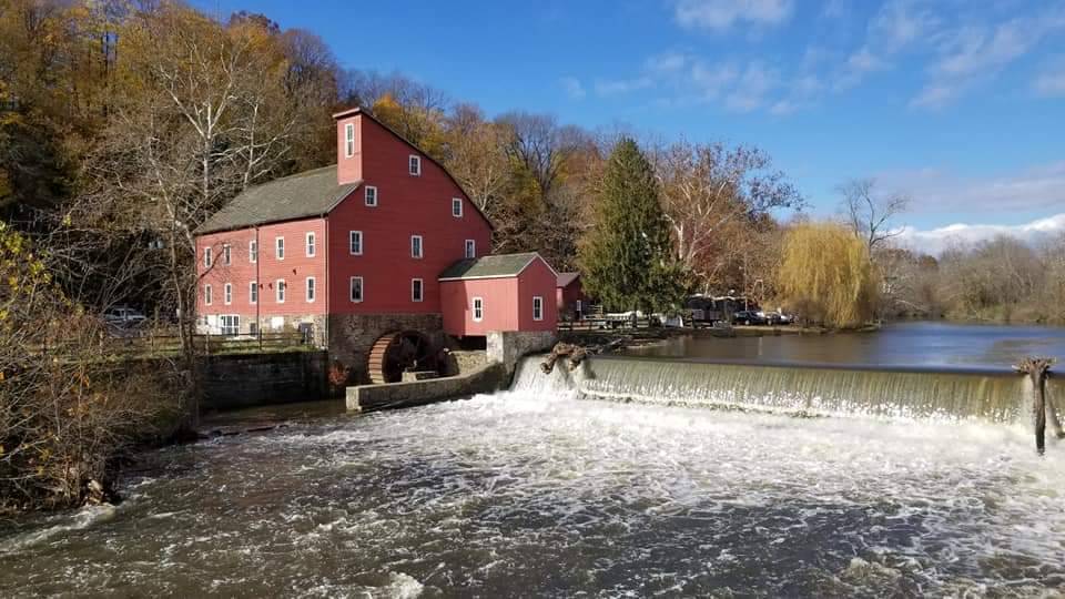 Red Mill