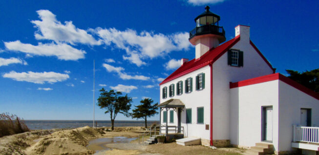 East Point Lighthouse