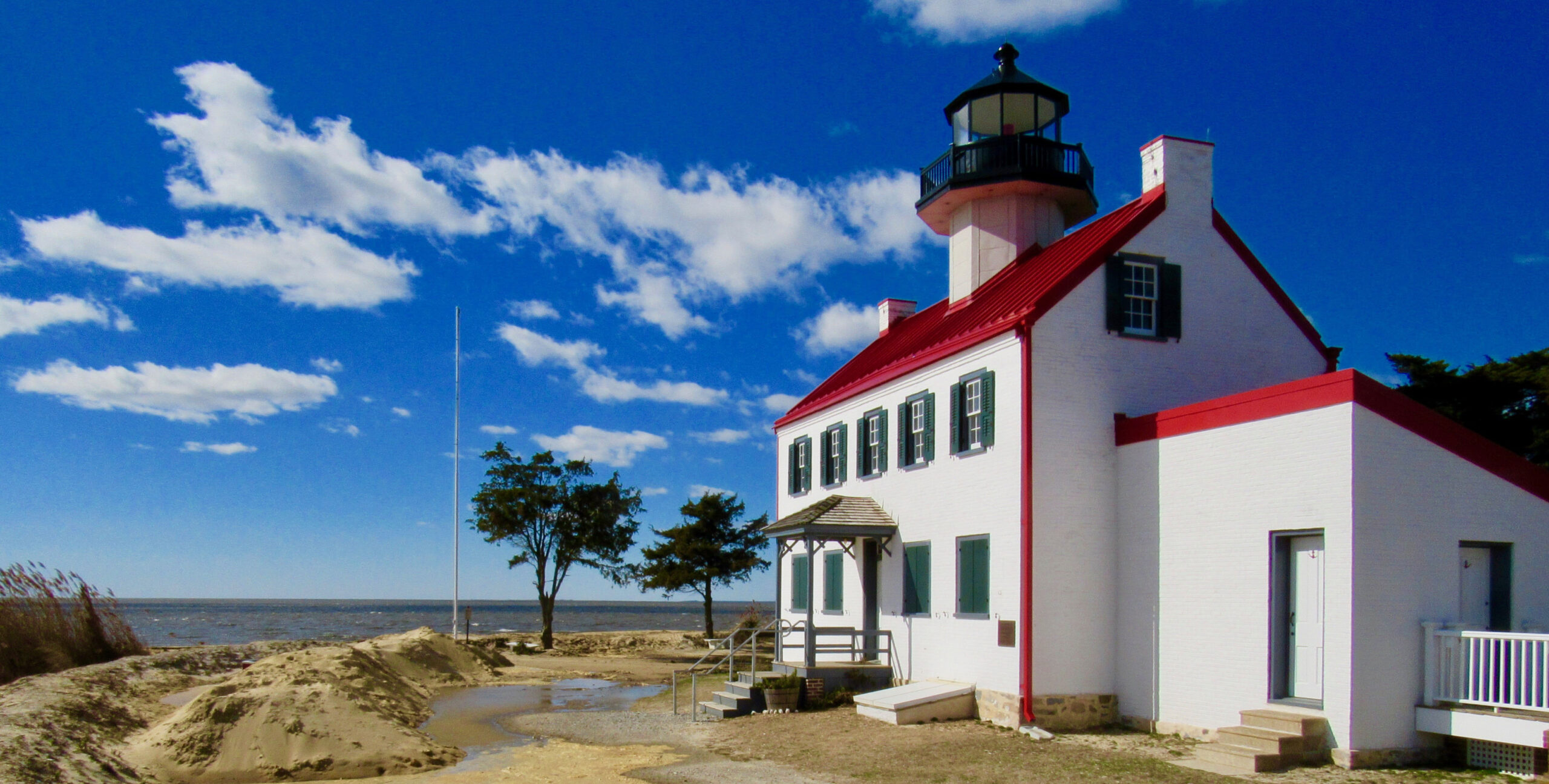 East Point Lighthouse
