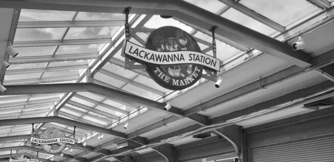 Lackawanna Train Terminal