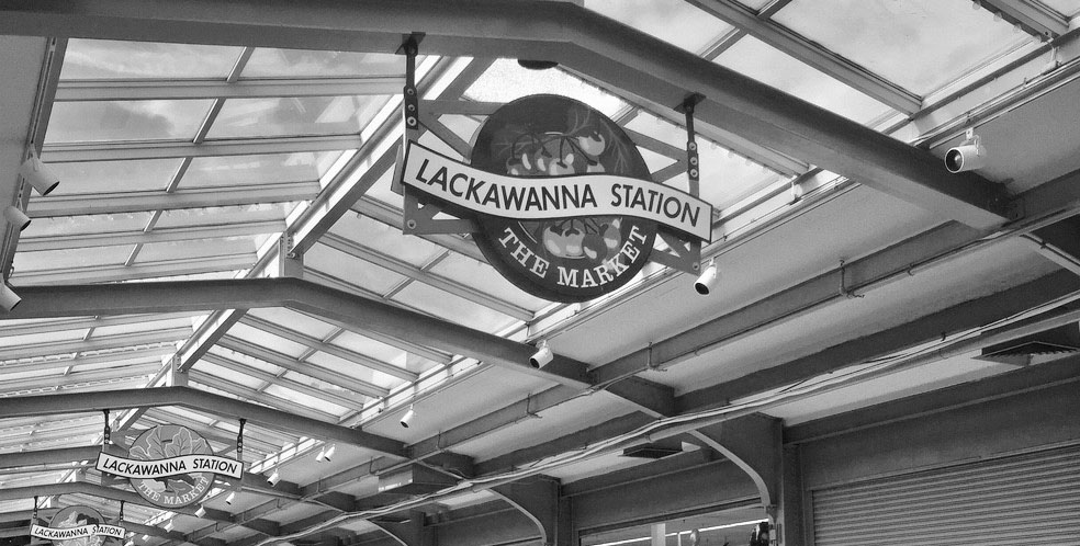 Lackawanna Train Terminal