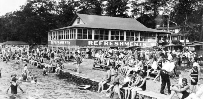 Lee Brothers Park Pavilion