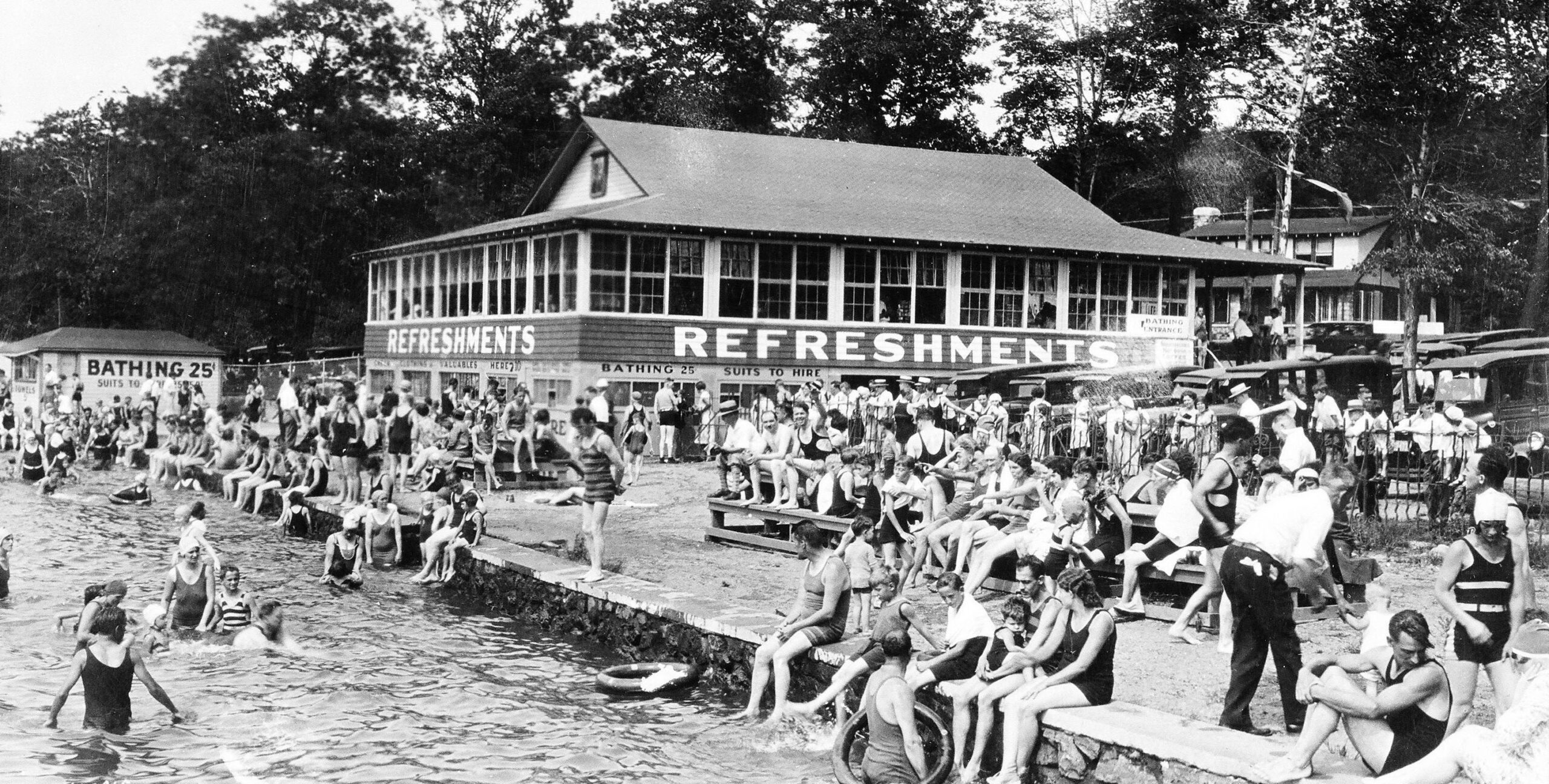 Lee Brothers Park Pavilion
