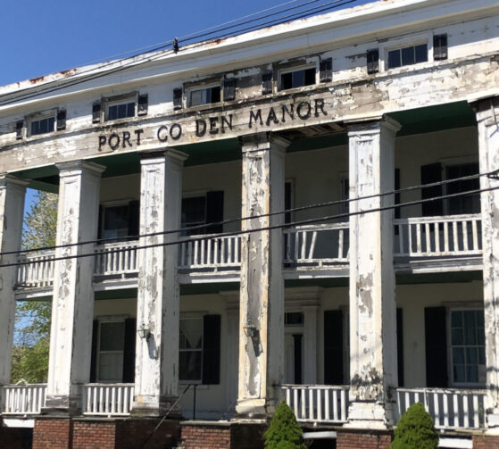 Port Colden Manor