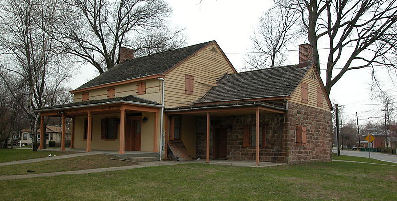 Van Ness House
