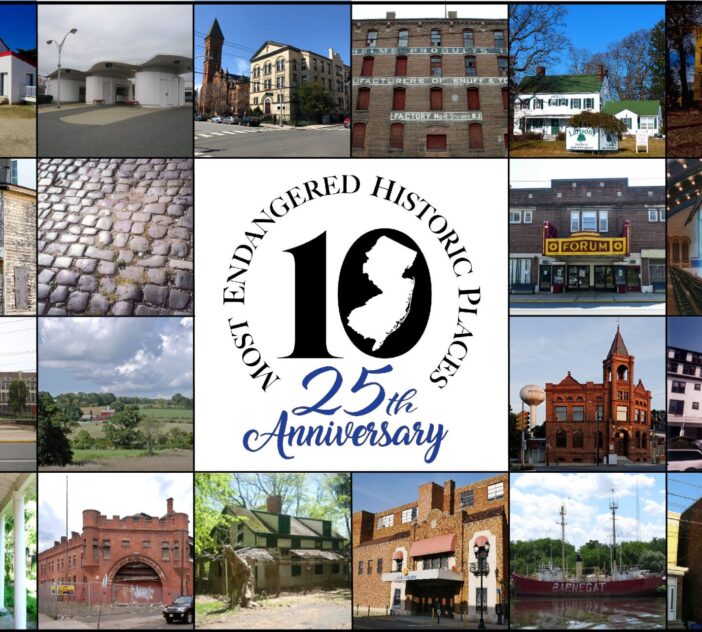 25 Years of 10 Most