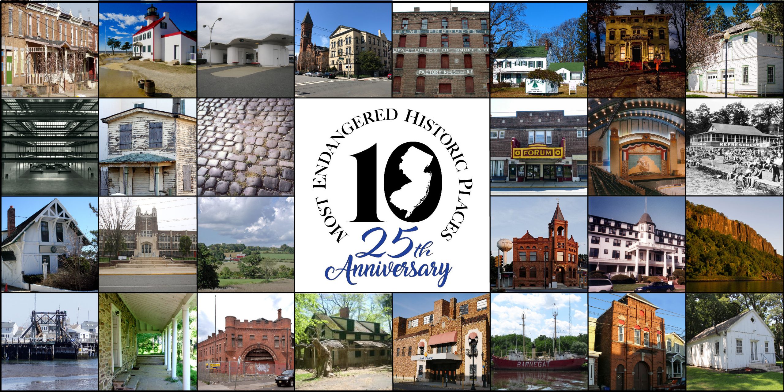 10 Most 25th Anniversary Gala & Documentary Premiere