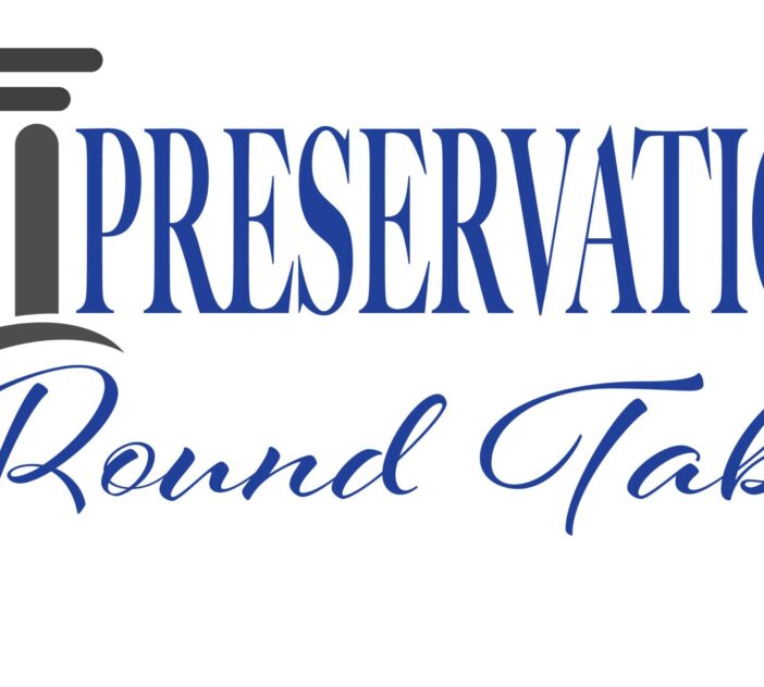 Preservation Round Table at NJ League of Municipalities