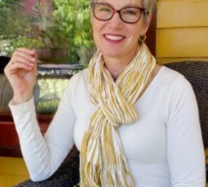 Volunteer Spotlight – Janet Foster