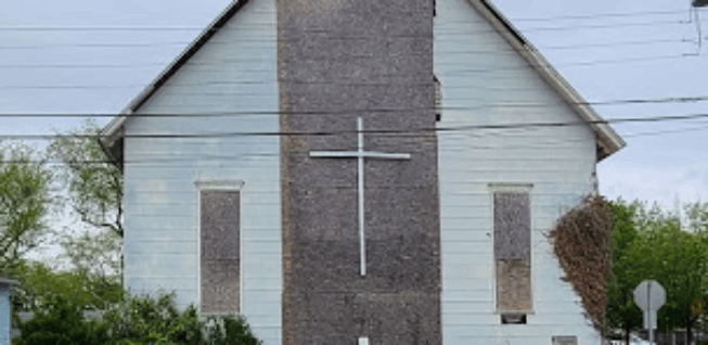 Allen African Methodist Episcopal Church