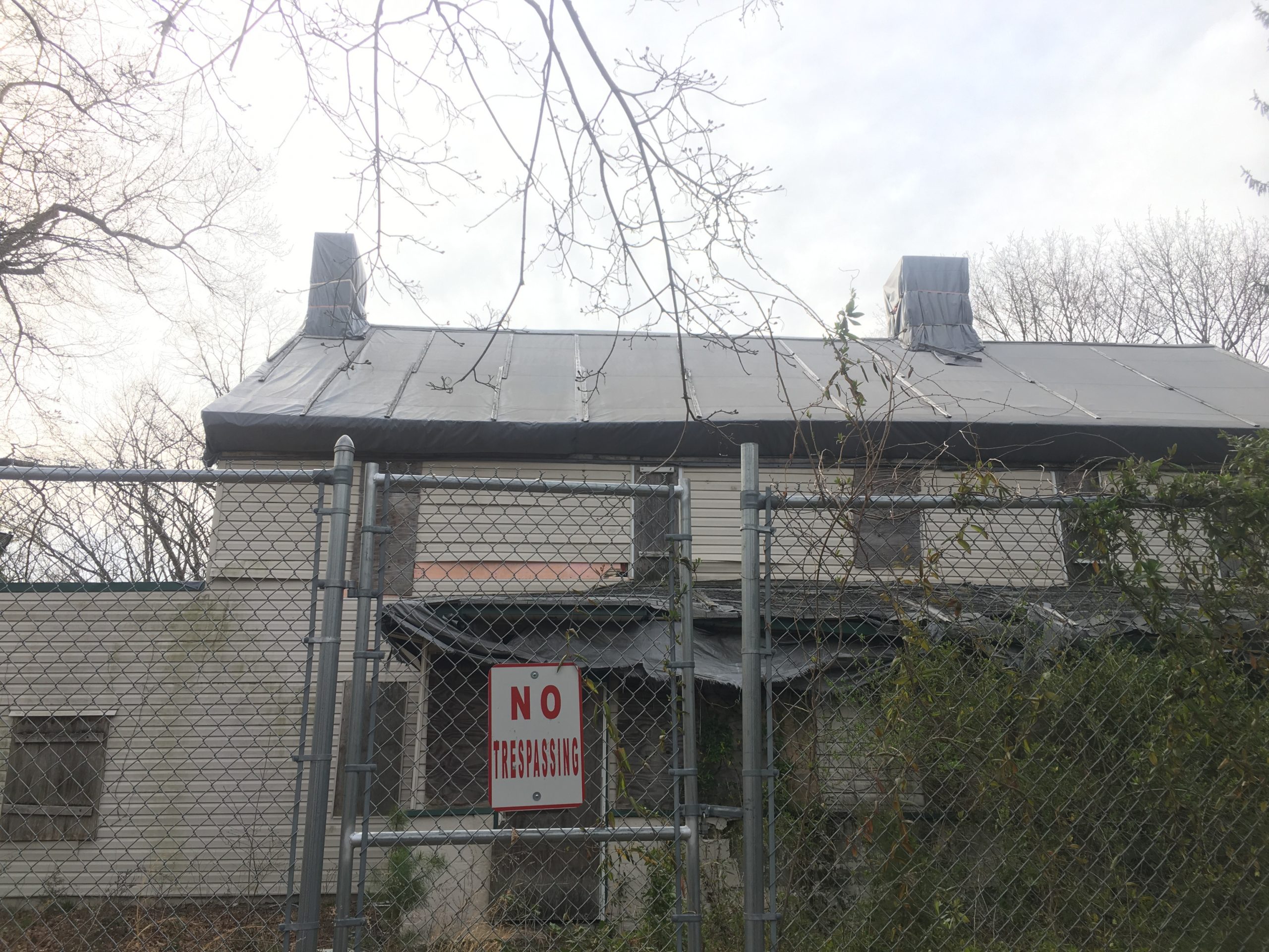 The Robert Marshall House