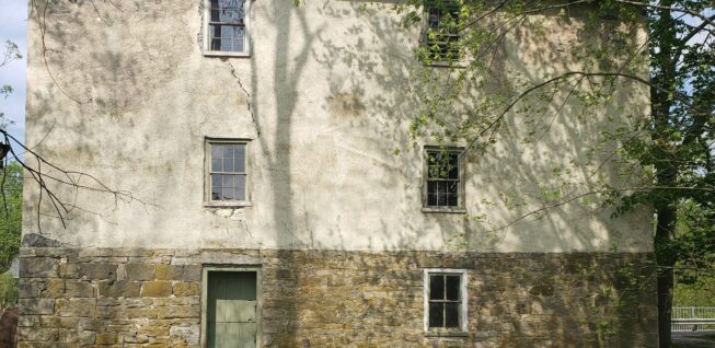 Shafer Grist Mill