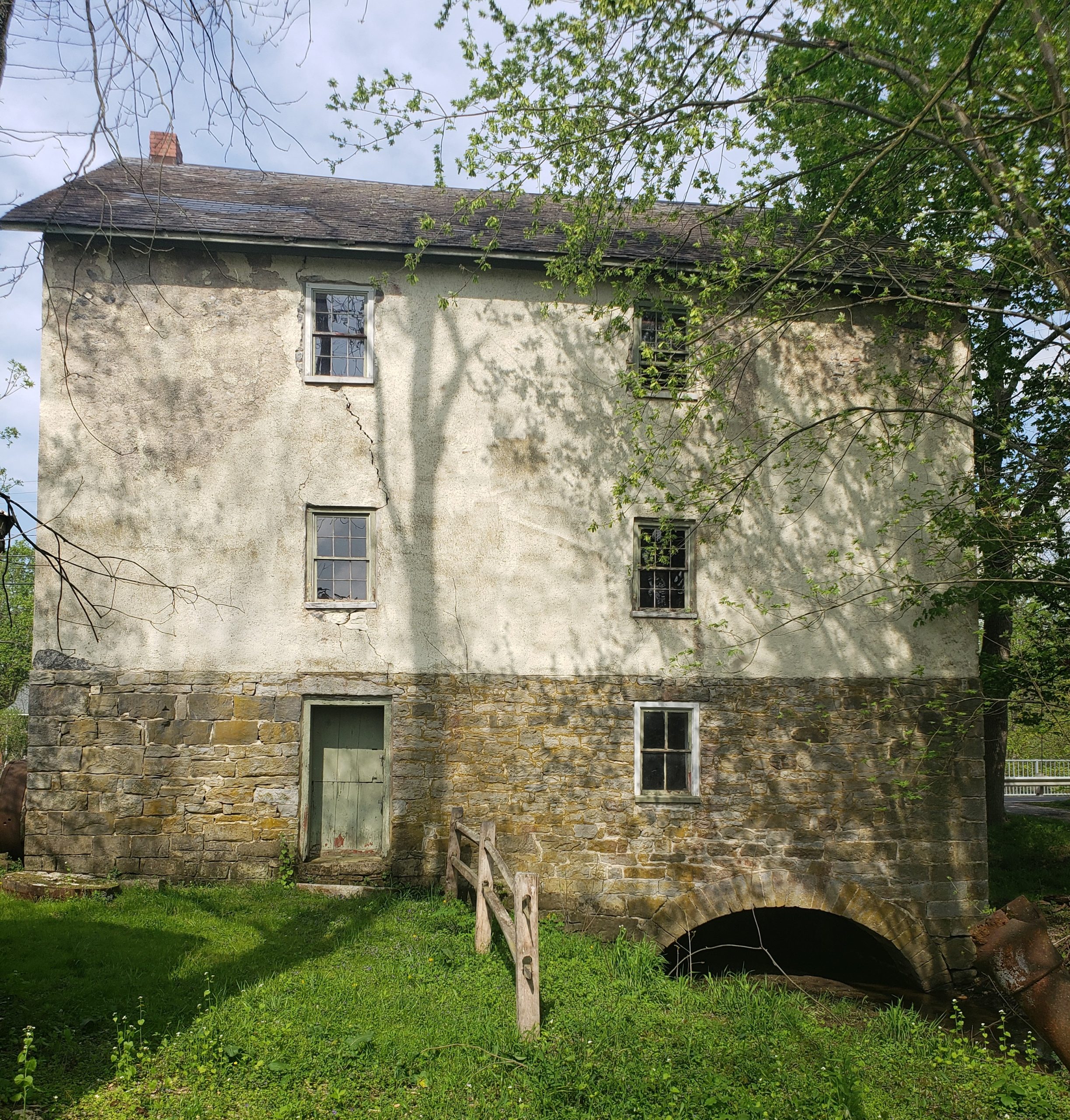 Shafer Grist Mill