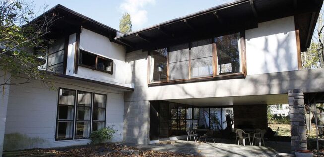 Ben and Bernarda Shahn House & Studio
