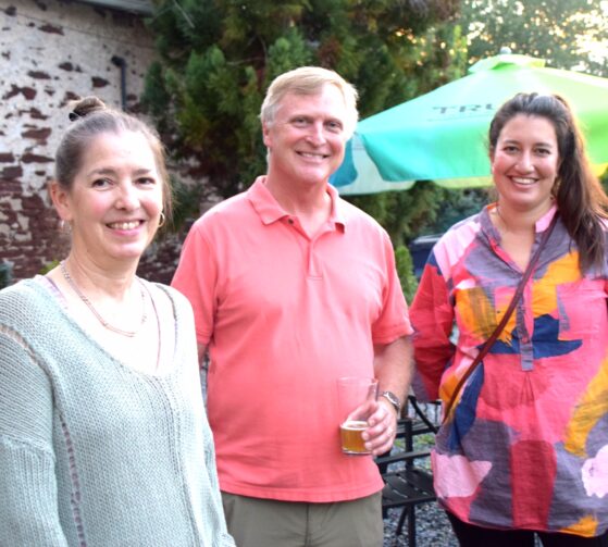 Recapping PNJ On Tour — September’s Frenchtown Walking Tour and Reception