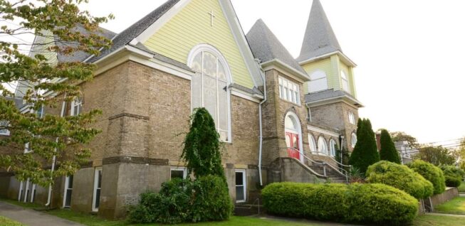 First United Methodist Church