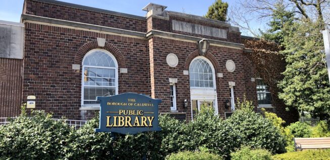 Caldwell Public Library