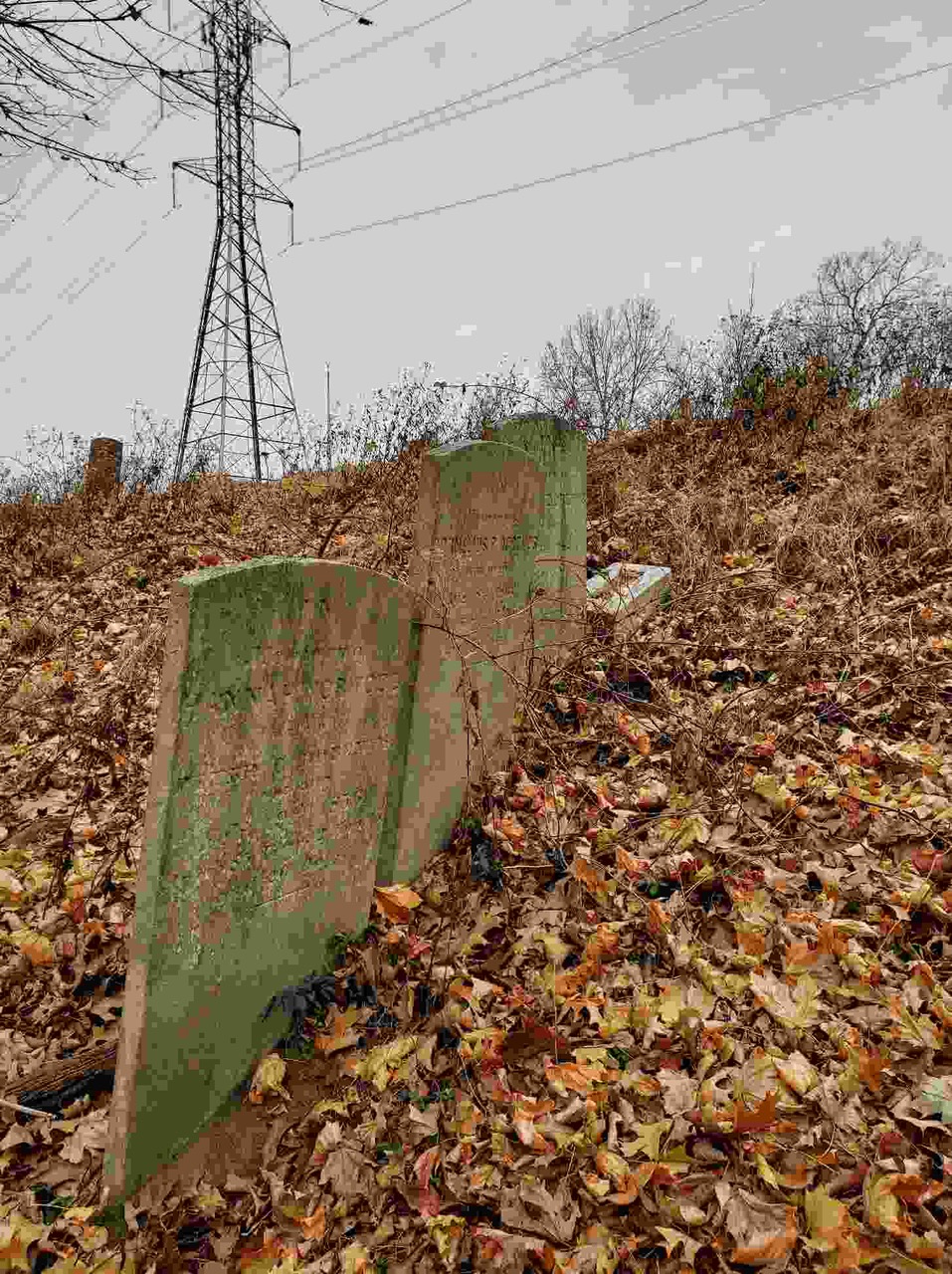 Cemeteries