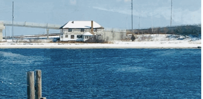 The Sandlass House