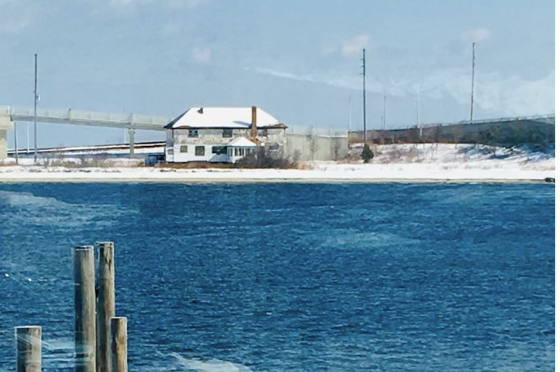 The Sandlass House