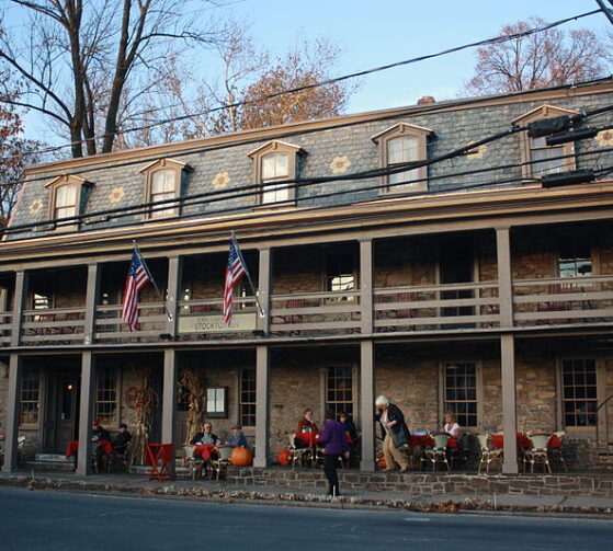 The Stockton Inn