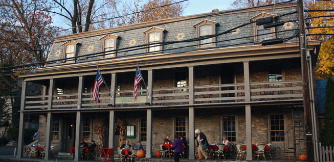The Stockton Inn