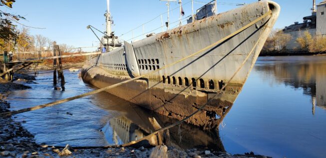 USS Ling