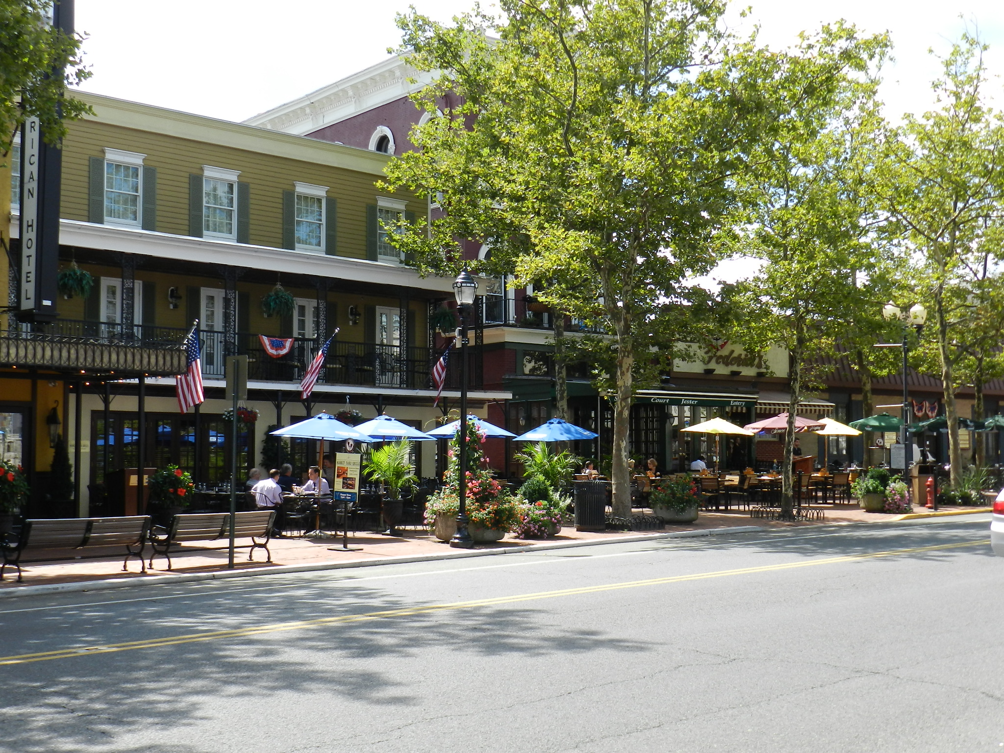 Save the Date for Preservation NJ’s Annual Meeting on Saturday July 15, 2023