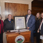 Preservation New Jersey 2023 Annual Awards Dinner At Masker's Ba