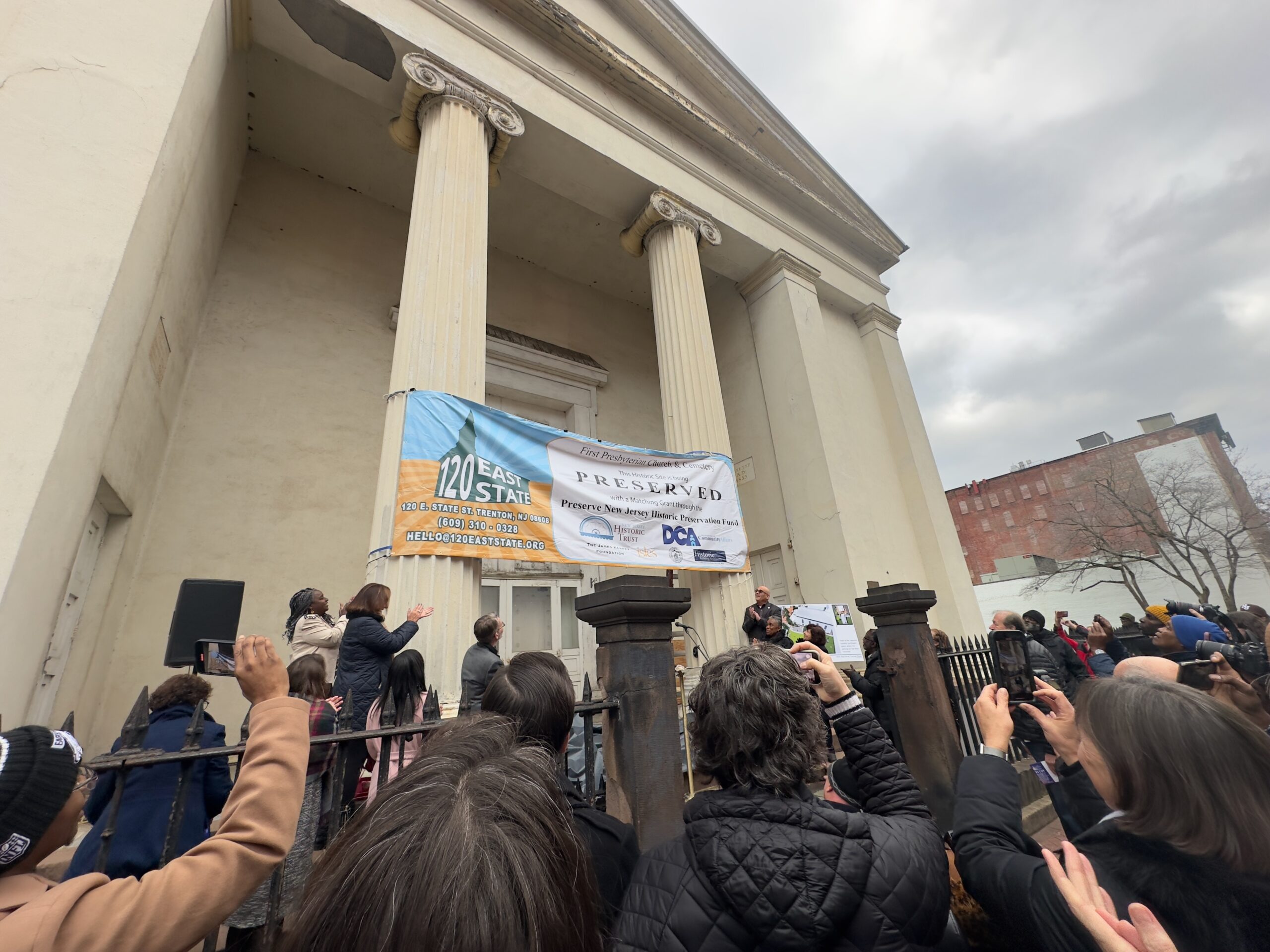 Revitalizing Heritage: First Presbyterian Church of Trenton’s Journey to the Steeple Center for Arts and Culture