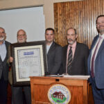 Preservation New Jersey 2023 Annual Awards Dinner At Masker's Ba