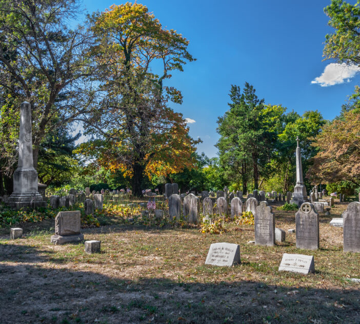 New Jersey Council for the Humanities Awards Grant for Cemetery Preservation Project
