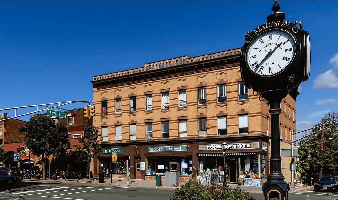 Preservation Nj Videos Resources