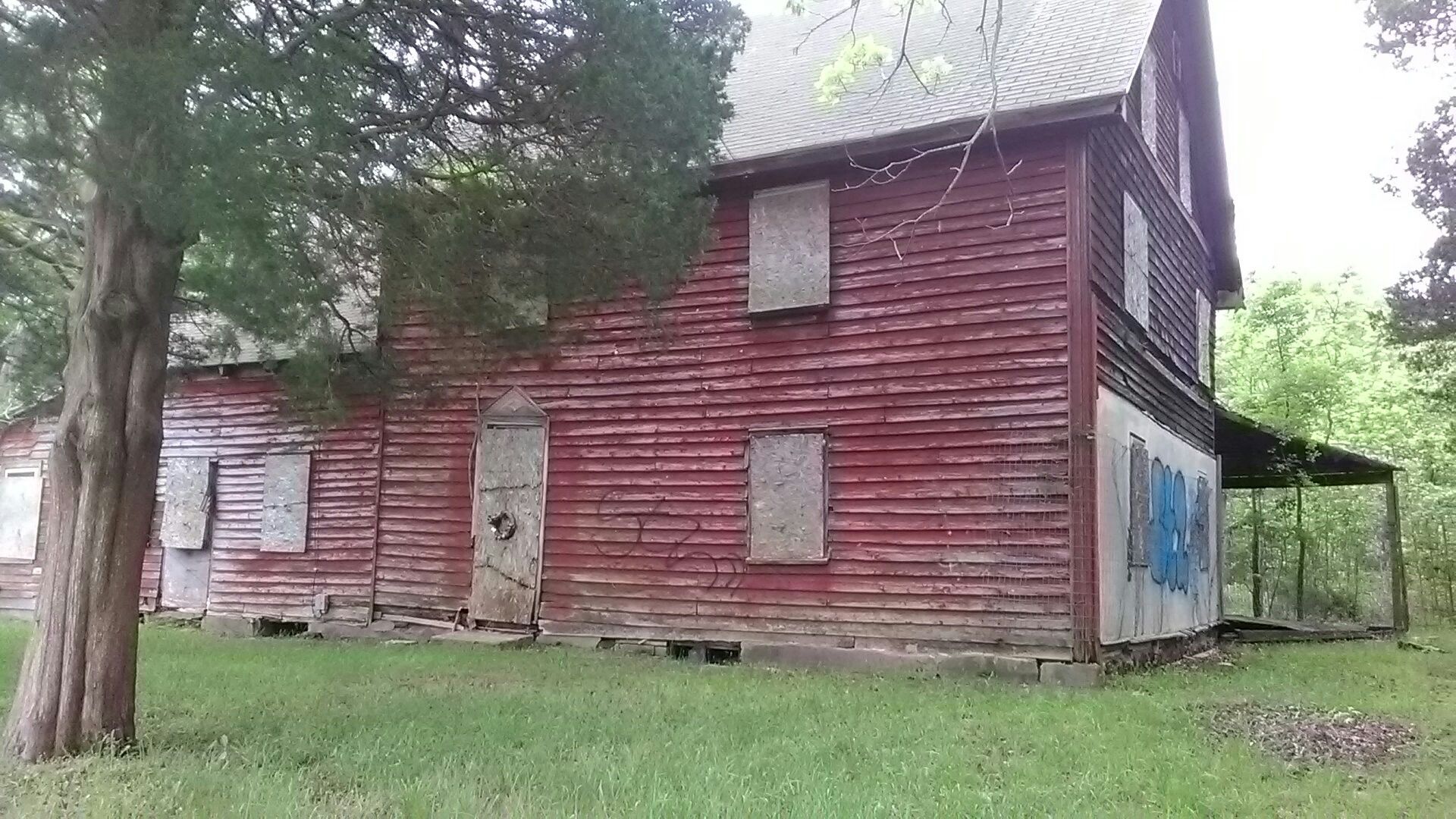 Anderson Farm & House