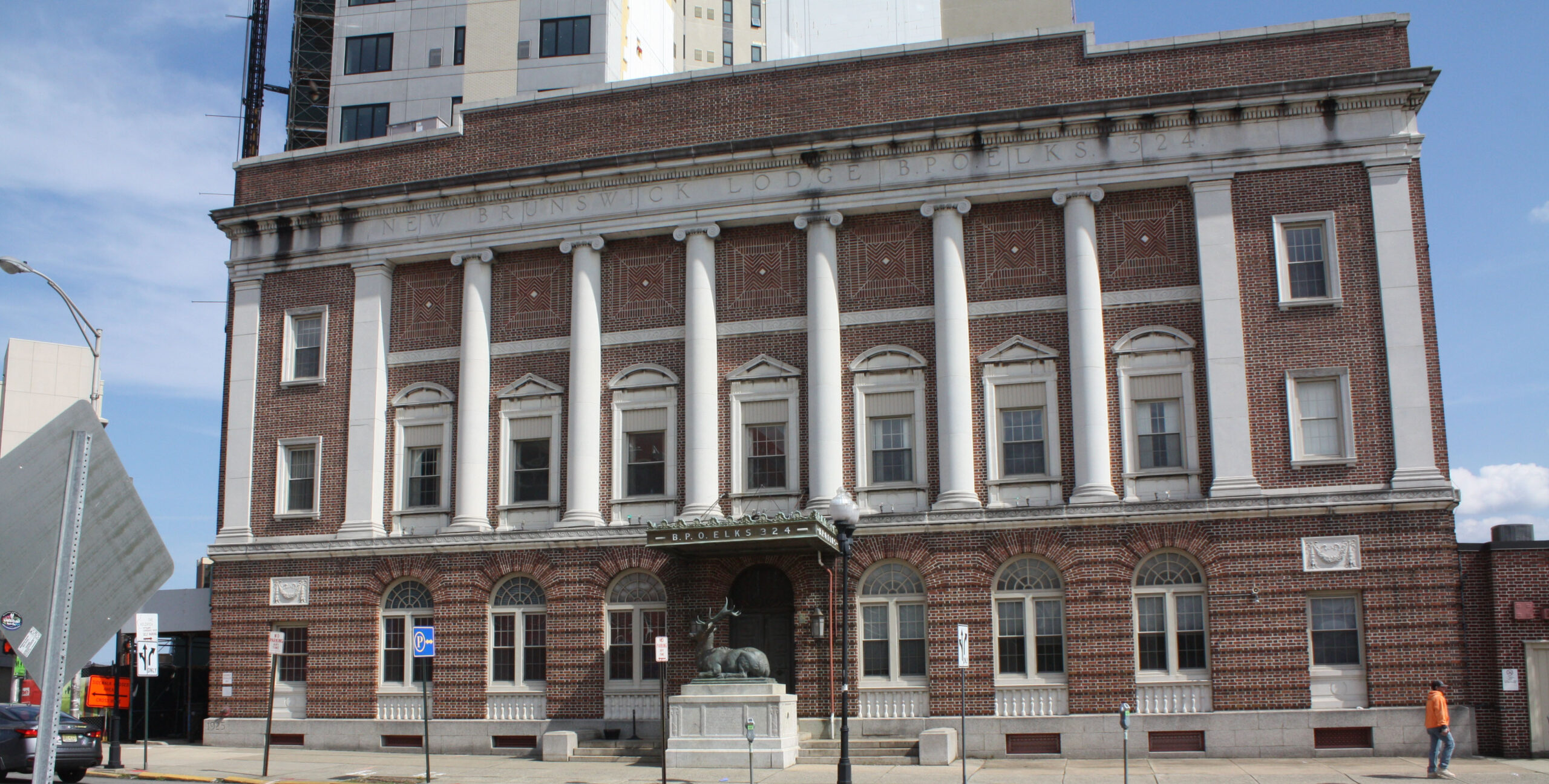 Elks Hall