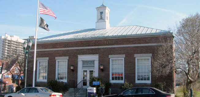 Fort Lee Post Office
