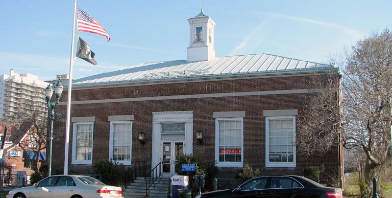 Fort Lee Post Office