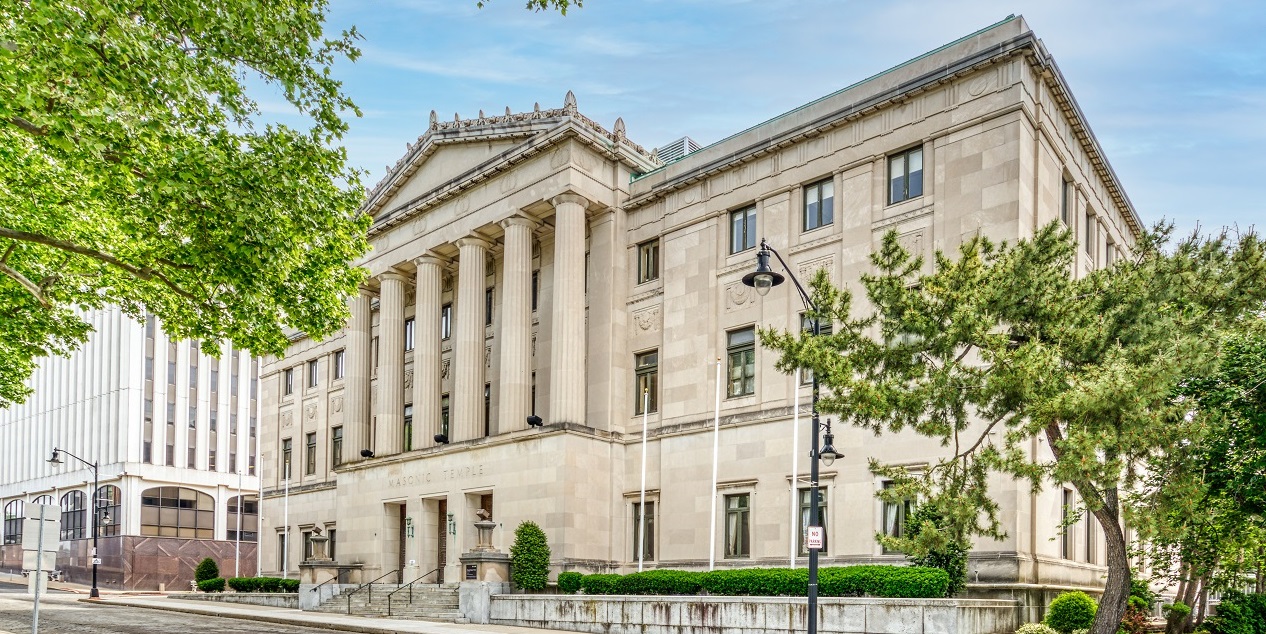 Historic Trenton Masonic Temple