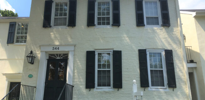 Joseph Hornor House