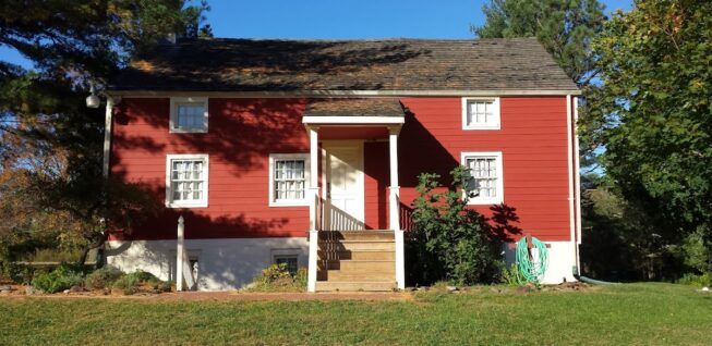 Joseph Murray Farmhouse and Barn
