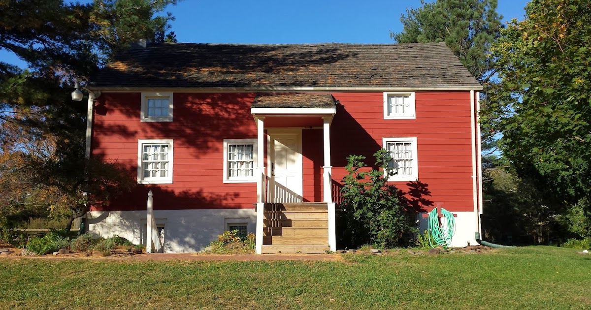Joseph Murray Farmhouse and Barn