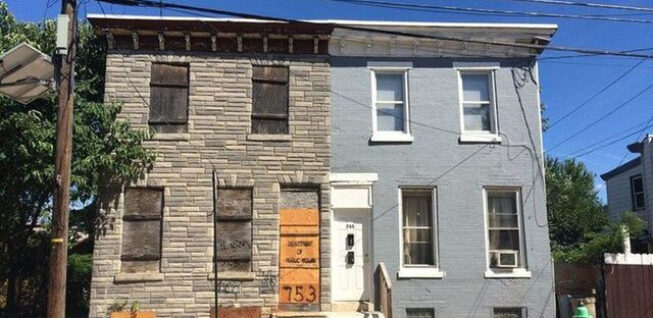 MLK House
