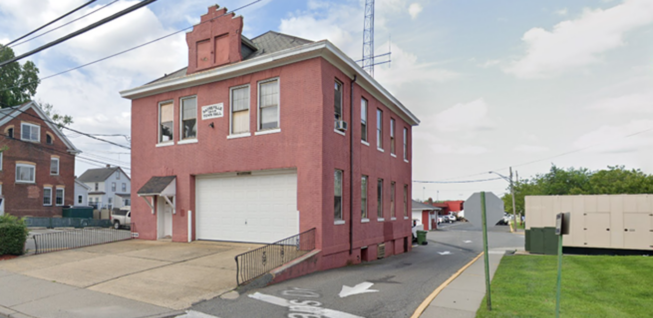 Old Fire House
