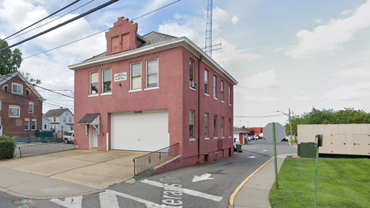 Old Fire House