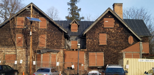 Old Stone House
