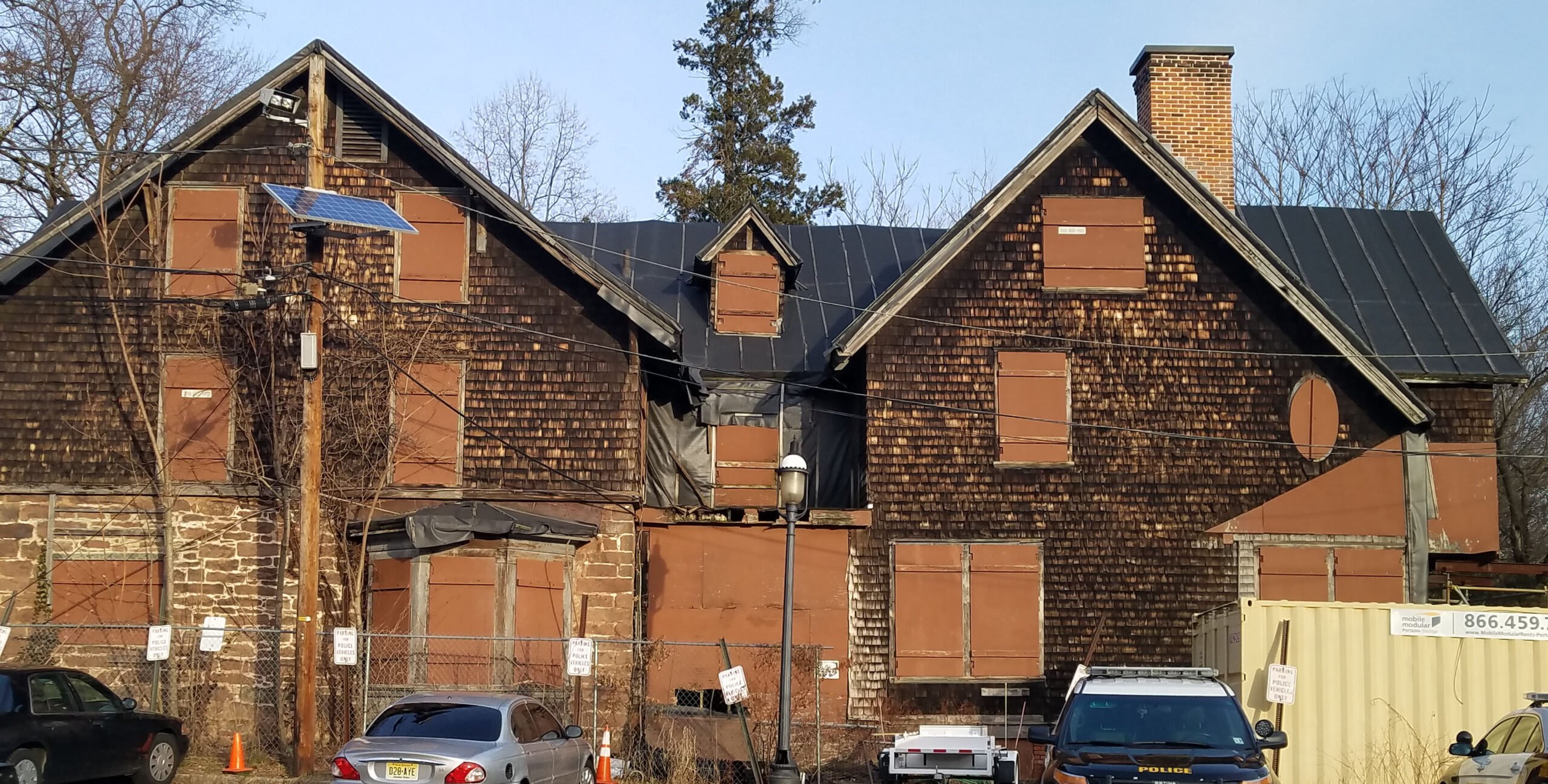 Old Stone House